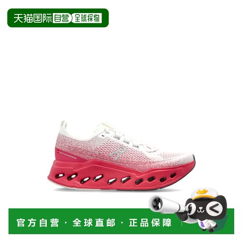 ON 女士运动鞋 3WF302205076WHITECAMELLIA AW2026
