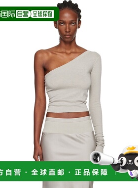 1h可退 潮奢 rick owens 瑞克 欧文斯 女士 灰白色 Concordians Z