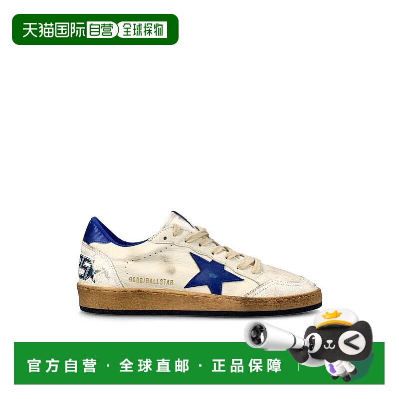 GOLDEN GOOSE DELUXE BRAND 男士运动鞋 GMF00117F00219810327P26