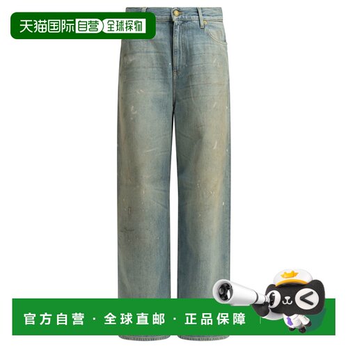 GOLDEN GOOSE DELUXE BRAND 女士休闲裤 GWP02079P00260650100LIG