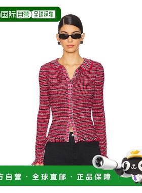 1h可退 潮奢 Free People 自由人 女士 Caught A Feeling 开襟上