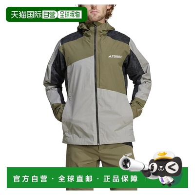 ADIDAS Terrex Xperior Hybrid Rain.Rdy 夹克 中性户外