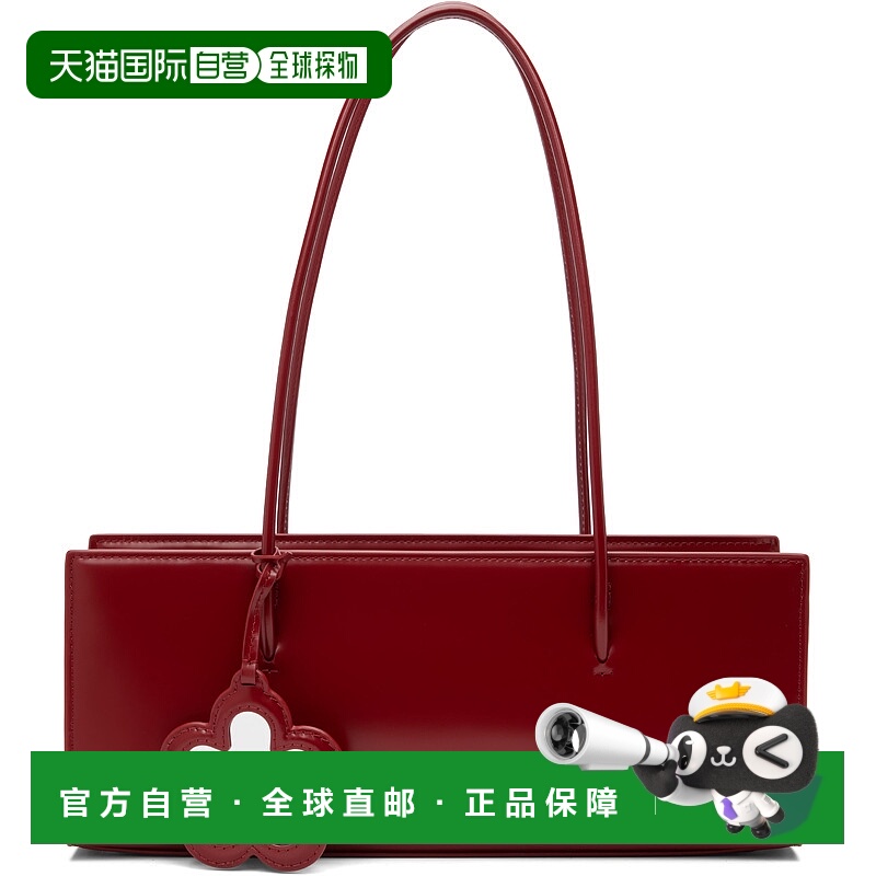 1h可退 潮奢 Marc Jacobs 马克 雅可布 女士 红色 The Glam Mirro
