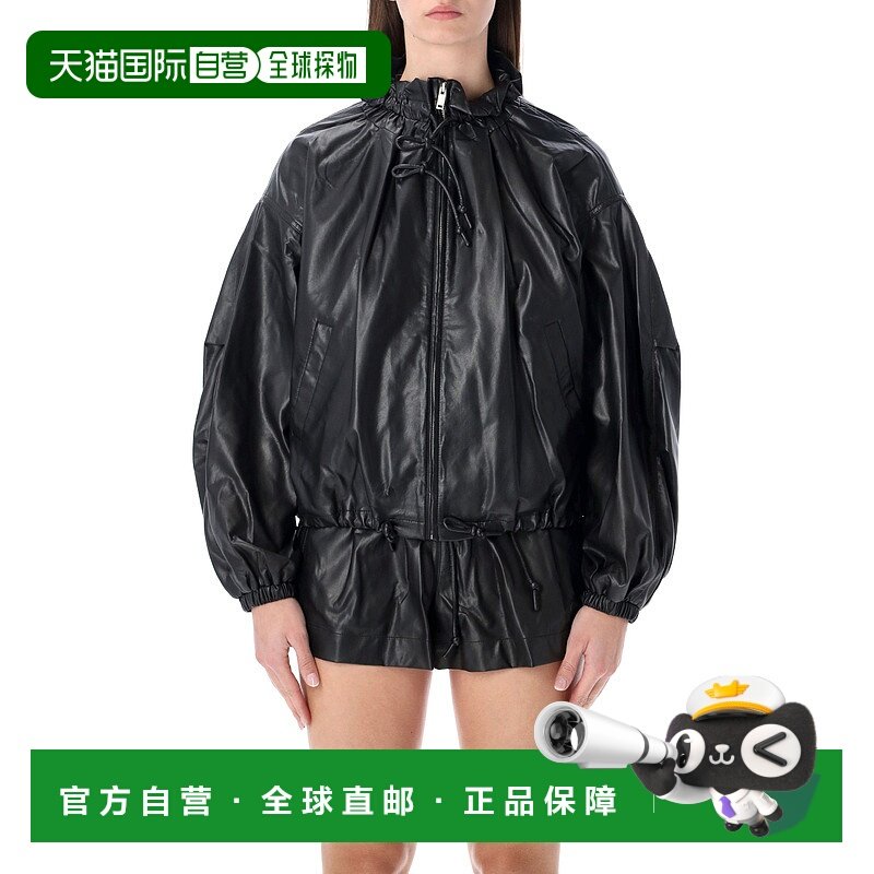 ISABEL MARANT ÉTOILE 女士夹克 VE0604FAD1B03E01BK