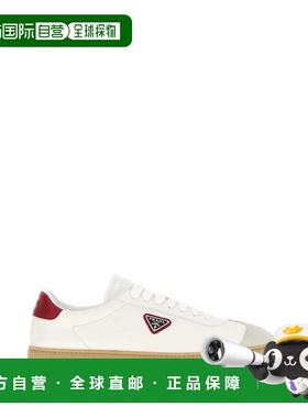 PRADA 男士休闲鞋 2EE394FG000Y5TF0970 SS2025男鞋白色