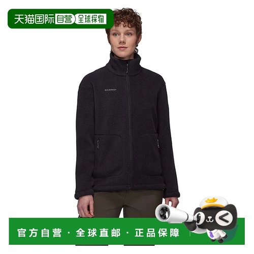 MAMMUT Falera 全拉链抓绒衣 女士猛犸象户外保暖