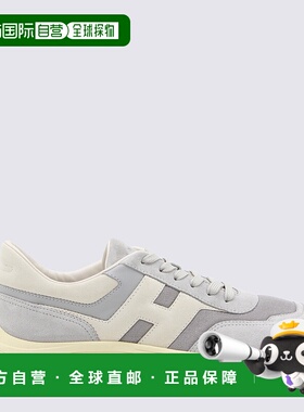 HOGAN 男士运动鞋 HXM5630FR30V5R886P SS2026 灰色