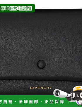 1h可退 潮奢 Givenchy 纪梵希 女士 黑色 Day 钱包 BB60P9B2AE001