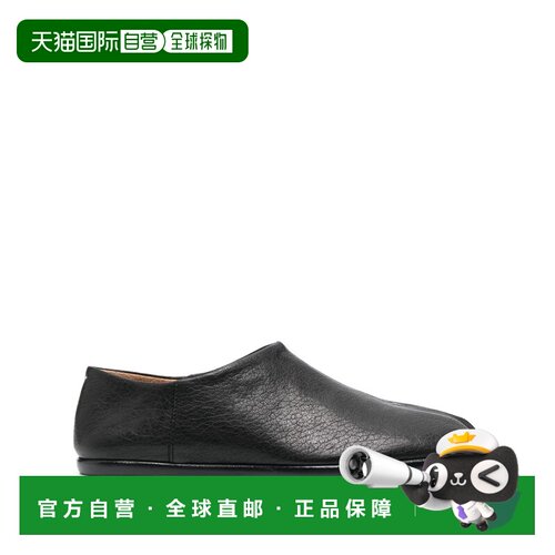 MAISON MARGIELA 女士芭蕾乐福鞋 S58WR0033P3753T8013单鞋一脚蹬