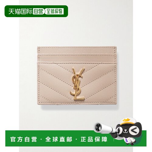 Saint Laurent 圣罗兰 女士 Monogram Cardholder 钱包 423291BOW