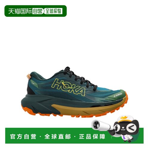 HOKA ONE ONE 男士运动鞋 MSMAFATE5TVM SS2026 绿色