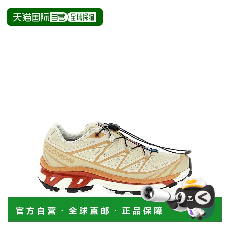 SALOMON 男士运动鞋 L47865200 AW2025 花色 Xt-6 Gtx Sneakers