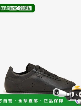 AMI PARIS男士运动鞋USN503AL0129001BLACK男鞋