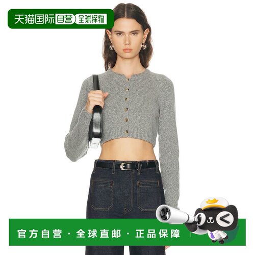 KHAITE/Steph女士开衫