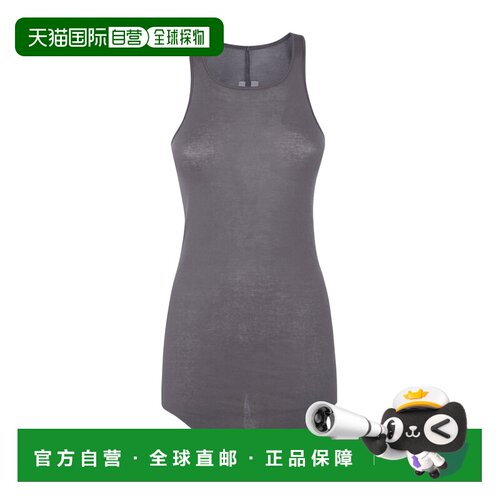 RICK OWENS 女士连体衣 RO01F6101MR34 SS2026 灰色