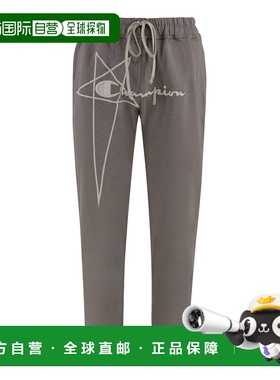 RICK OWENS 男士休闲裤 CM02C9243CHFE34 CO 灰色 Rick Owens Ric