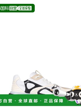 GIVENCHY 女士运动鞋 BE002DE1CD154 SS2022 白色 Giv 1 Tr Sneak