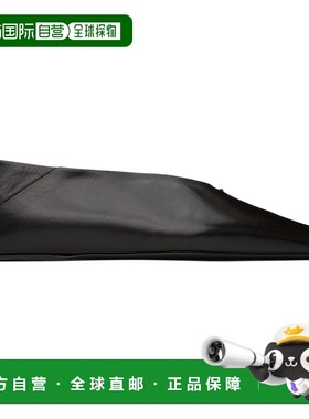 1h可退 潮奢 Jil Sander 吉尔 桑达 女士 黑色芭蕾鞋 J16WZ0003P4