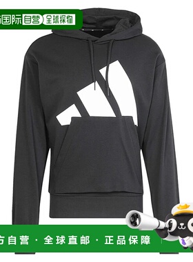 ADIDAS 男士运动服 IN6164NERO CO 黑色 FELPA UOMO ESSENTIALS B