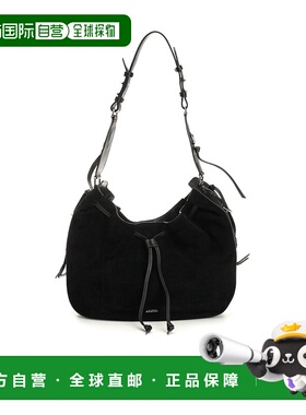 ISABEL MARANT 女士单肩包 PP0407FAD1C29MBKSI SS2026