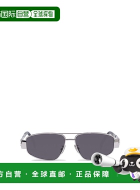 CELINE 男士眼镜 4S281CMLB36SM CO 黑色 Triomphe Sunglasses