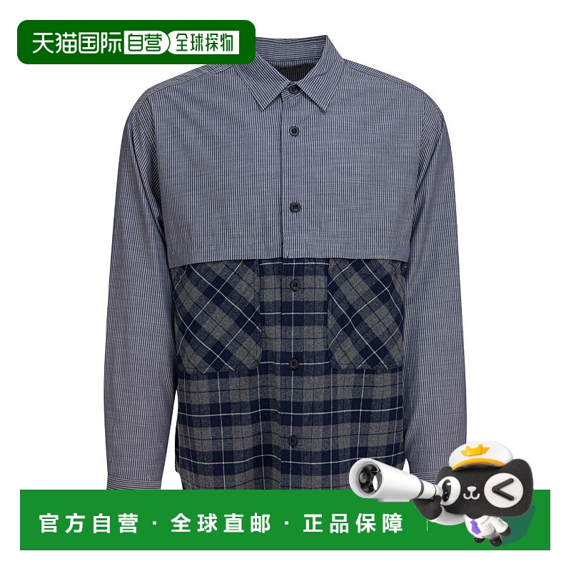 1h可退 comme des garcons 男士 衬衫