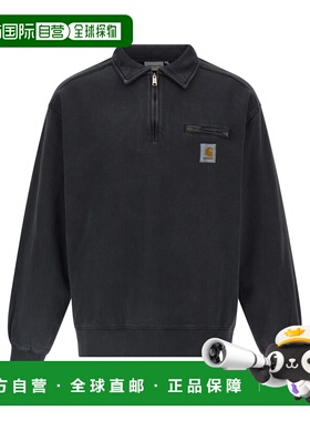 CARHARTT WIP 男士卫衣 I0363508906 SS2026 黑色 'Detroit' swea