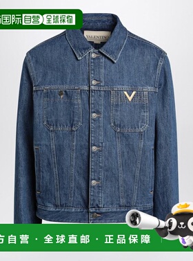VALENTINO GARAVANI 男士夹克 8V3DC14FB6MSVALE558