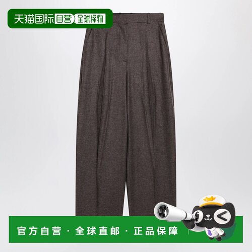 TOTEME 女士休闲裤 264WRB0397FB0472433 AW2026 【付后1h可退】