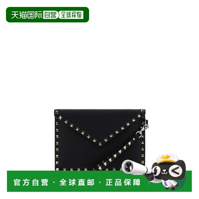 valentino 华伦天奴 女士 铆钉皮革小包 9W2P0P87VSH斜挎包