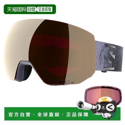 SALOMON Radium Pro Sigma 滑雪护目镜 中性萨洛蒙眼镜