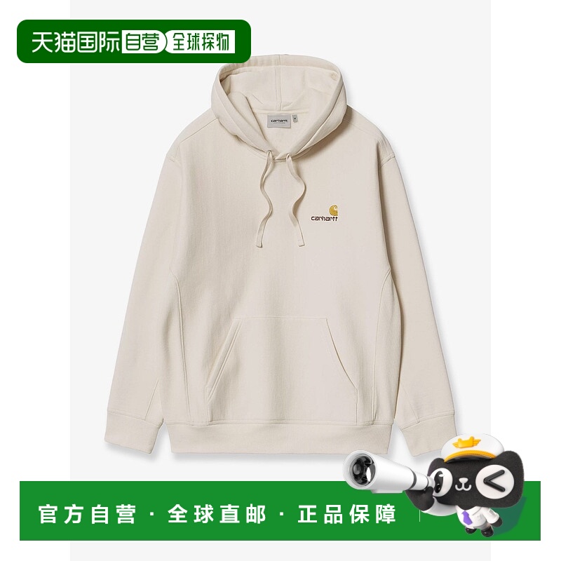 1h可退 潮奢 CARHARTT WIP 男士 棉混纺卫衣 I02827905XX