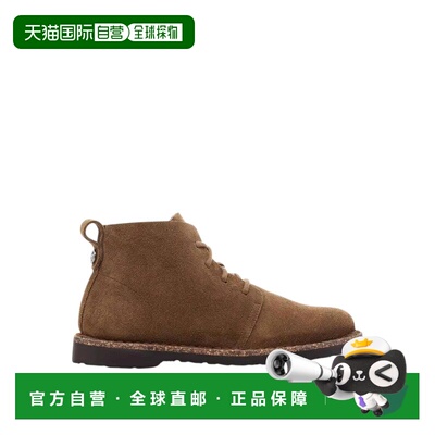 BIRKENSTOCK 女士靴子 1030221TEA SS2026 棕色 Ankle boots