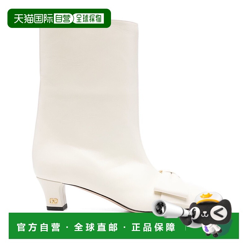 1h可退 VALENTINO GARAVANI 女士靴子 WS0MB1DDT098 AW2025