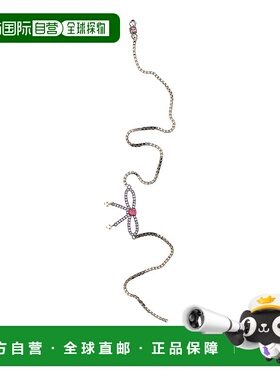 DSQUARED2女士耳饰ERW019559400001F124水晶