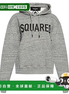 DSQUARED2 男士T恤 S74GU0792S25310GRIGIO AW2024卫衣