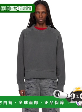 1h可退 潮奢 CARHARTT WIP 女士 黑色 Torion 套头衫 I03604889B7