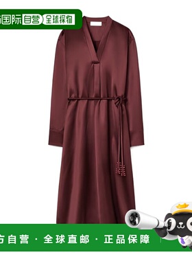 TORY BURCH 女士连衣裙 176404600 CO 红色