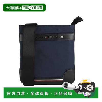 1h可退 潮奢 Tommy Hilfiger 汤米 希尔费格 男士 Bags 斜挎包
