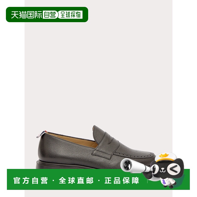 1h可退 THOM BROWNE 男士商务休闲鞋 MFD054G00198001 AW2024