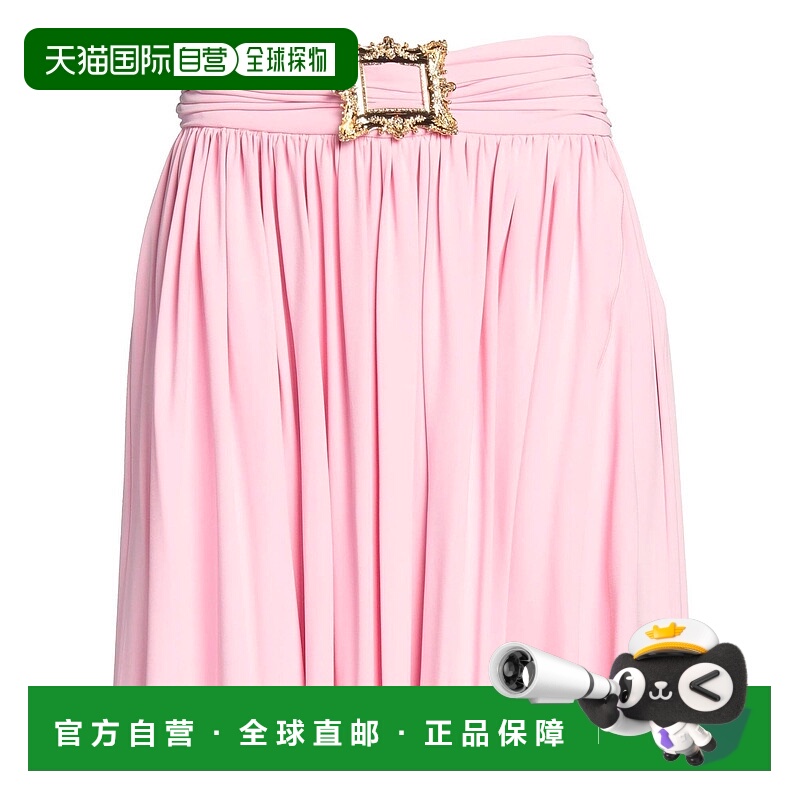1h可退 潮奢 Moschino 莫斯奇诺 女士 迷你半身裙