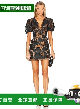 1h可退 潮奢 ELLIATT 女士 Rosalind 连衣裙 EB5012318N