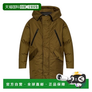 1h可退 dsquared2 男士 羽绒服