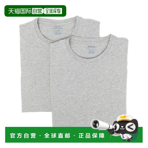 POLO RALPH LAUREN 男士T恤 714835960003 CO 白色