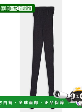 PRADA 女士袜子 66575SOOO16SUF0480 SS2025 蓝色 Cotton socks