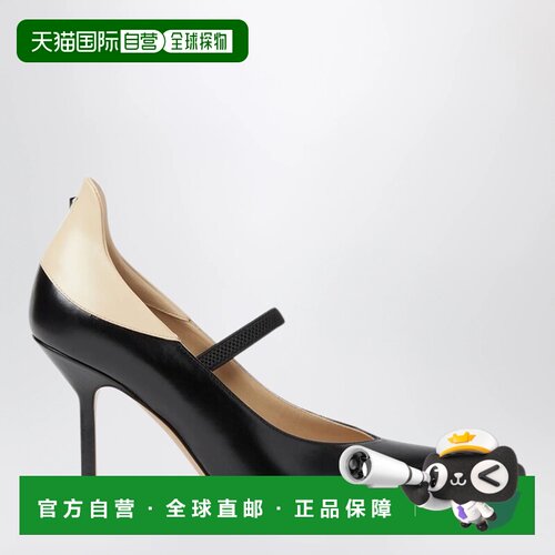 FENDI 女士高跟鞋 8I916786PF1E4Y玛丽珍鞋