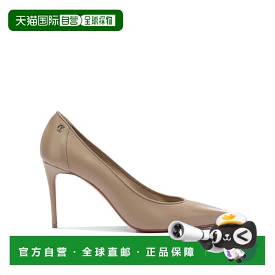 CHRISTIAN LOUBOUTIN 女士高跟鞋 1240544N295 CO红色鞋