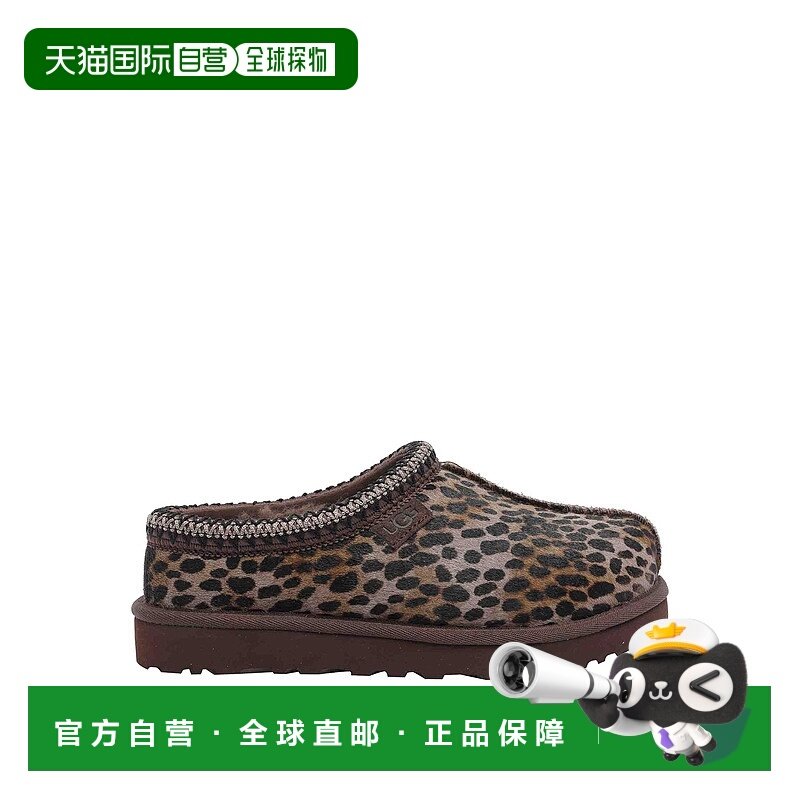 UGG 女士高跟鞋 1158350BURNTCEDAR AW2025 棕色 Tasman Caspian