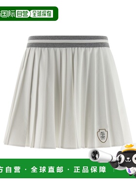 BRUNELLO CUCINELLI 女士半身裙百褶裙A字裙 ML153G3751C159 CO