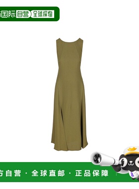 1h可退 潮奢 Fendi 芬迪 女士 sable连衣裙 FDD167ASZF